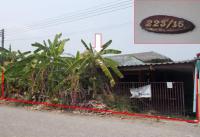 บ้านเดี่ยวหลุดจำนอง ธ.ธนาคารอาคารสงเคราะห์ ชะแมบ วังน้อย พระนครศรีอยุธยา